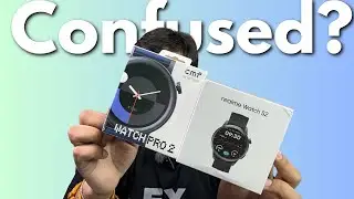 Realme Watch S2 vs CMF watch Pro 2 || Best smartwatch under 5000