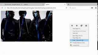 Belajar Cara Mengatur Tata Letak Background dengan CSS