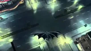 BATMAN The Dark Knight Rises Teaser Trailer   (Game mobile Android)
