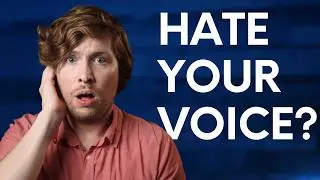 Hate The Sound of Your Singing Voice | DO THIS