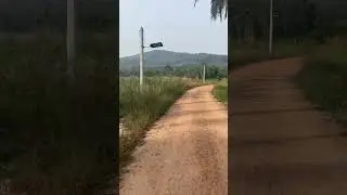 Катаюсь на велосипеде по тайской глухомани