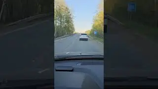 с какой скоростью ехать по ямам?
