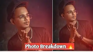 photo breakdown | nsb pictures presets | Lightroom Mobile Tutorial #lightroom #photobreackdown