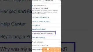 Your Account Has Been Disabled 2022 | Disabled Facebook Account Recovery | Go To Community Standards