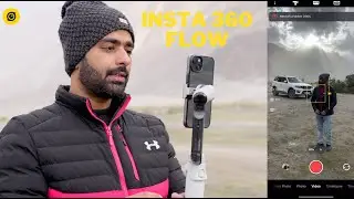 Best Budget Gimbal For Smartphone | Insta360 Flow