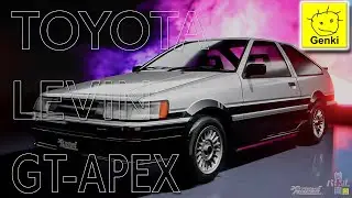Genki Just Teased a NEW Manufacturer for the Upcoming Tokyo Xtreme Racer Game