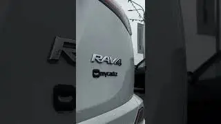 Toyota RAV4 2015