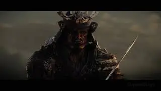 Samurai Battle Fight Scene 4K ULTRA HD Cinematic