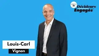 Louis-Carl Vignon ( Ford France ) On se dit tout x Les Décideurs engagés
