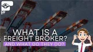 What is a Freight Broker, and What Do They Do?