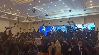 Virtual University 11th Convocation Lahore 25 Jan 2023