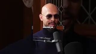 Andrew Tate on Haters