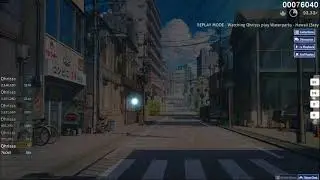 osu! S on 4.68⭐Hawaii (Stay Awake)