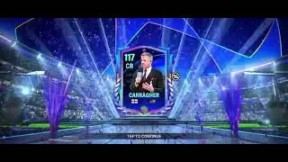 Got 117 ovr (CB) Carragher! (UEFA Dreamchasers Event) (27.03.25) - Fifa Mobile '26 (FC26) | DC1MARIO