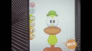29/8/24 Nickelodeon Glitched Hijacked