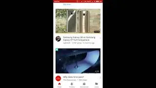 How to change double tap👆🏼 to seek time🕒 in YouTube