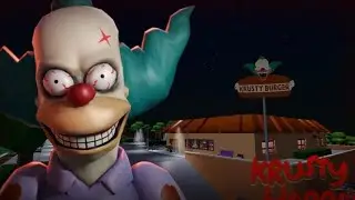 Roblox Krusty Burger [HORROR]