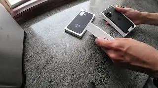 Unboxing Apple iPhone 16