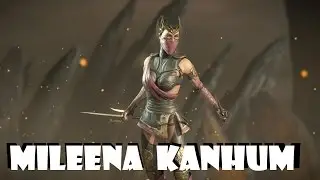 Mortal Kombat X - Mileena Kanhum