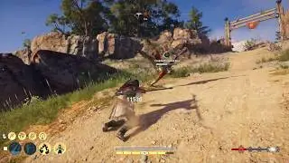 Assassin's Creed Odyssey # 149 ОДНА ПАРШИВАЯ ОВЦА ВСЁ СТАДО ПОРТИТ
