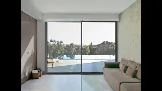 Ultra-Slim Sliding Doors | Pure Luxury, Pure Engineering