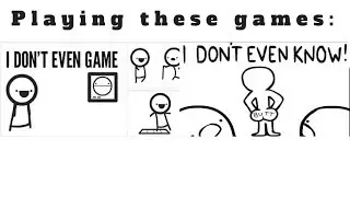Some old games...(?)