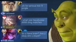 I PRETEND STUP*D LOWRANK IN RANKED AND THIS HAPPENED...🤣