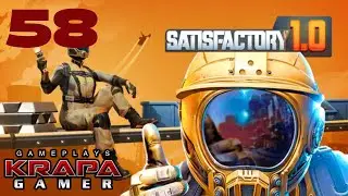 Satisfactory 1.0 Capítulo 58