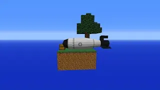 Detonated a nuclear bomb on the Sky Block
