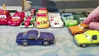 Тачки 2 / Cars 2