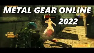 Metal Gear Online is STILL Brilliant
