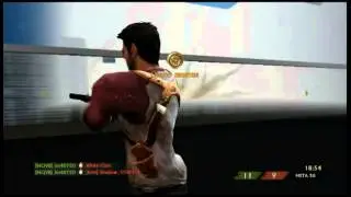 Uncharted 3 - Laboratorio Queimada - CINCO MORTOS