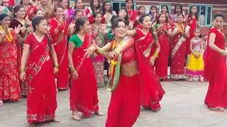 New Teej songs 2072 footsteps