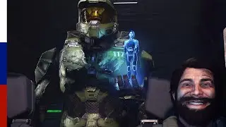 ИГРОФИЛЬМ | HALO INFINITE [РУССКАЯ ОЗВУЧКА, 4K]
