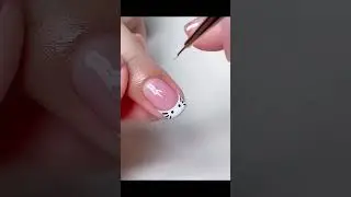 Cute Kitten 🐱 Nail Art 💅🏻