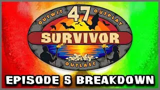 Survivor 47 Episode 5 Breakdown and Potential Winner Analysis