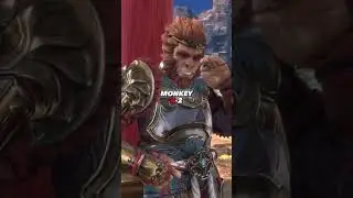 Spinning the wheel until MONKEY KING loses! Task - @MORTAL tamilzhan