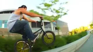 Steve Johnson BMX 