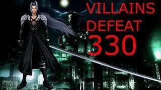 Villains Defeat 330