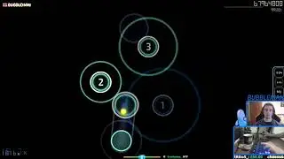 The Dance of Eternity [Aeternitatis Lusus Exsultans] Nomod 99.37% FC #1 | Bubbleman