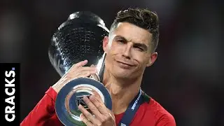 La leçon de football de Cristiano Ronaldo
