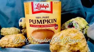 In Hand Review of Libby's 100% Pure Pumpkin