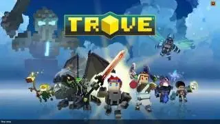 Trove №1 обучение)