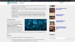 Easy Way To Start Your Blog Or Website Using Wordpress
