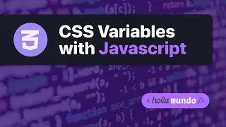 Handle CSS Variables with Javascript