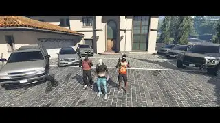 Захват Острова GTA 5 RP , Веселые моменты