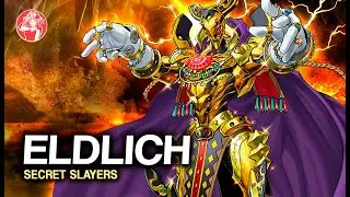ELDLICH Deck + Deck Analysis 📈 | SECRET SLAYERS [Eng-Subs]