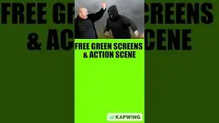 donald bulley action hero free green screens & action edits.