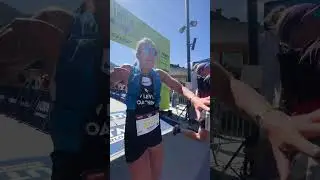 Smashing finish fight for the third place of the 20k 🟨 in Verbier 🚀 zoom zoom