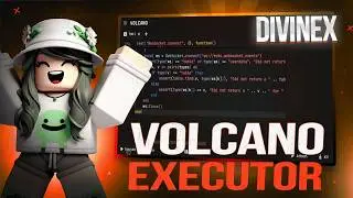 Volcano Executor [Menu] | Roblox Executor [Free 2026] | Volcano Executor x Roblox Executor